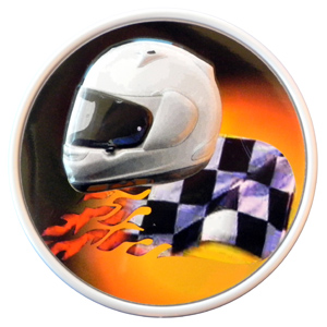 motorizmus - emblém EPK08