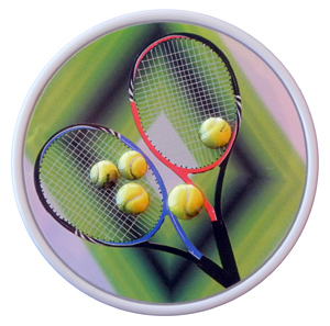tenis - emblém EPK14