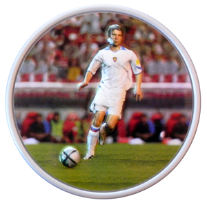 fotbal - emblém EPK15