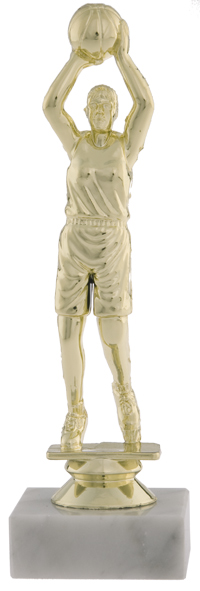 Basketbal - figurka F121W