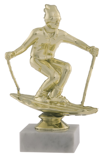 Lyžování - figurka F138