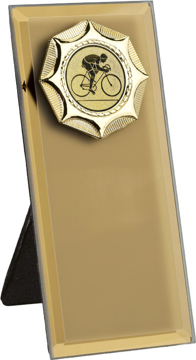 CR0137 - Trofej skleněná
