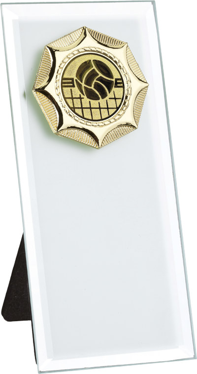 CR0139 - Trofej skleněná