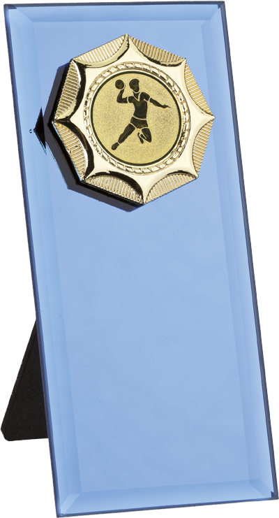 CR0142 - Trofej skleněná