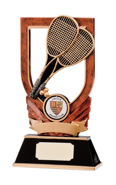 Tenis - soška RF0093
