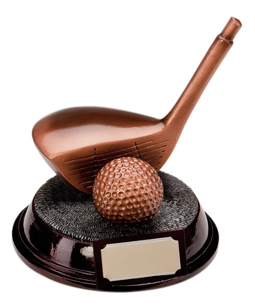 Golf - soška RF0199