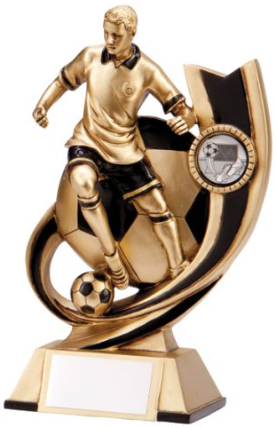 Fotbal - soška RF1110