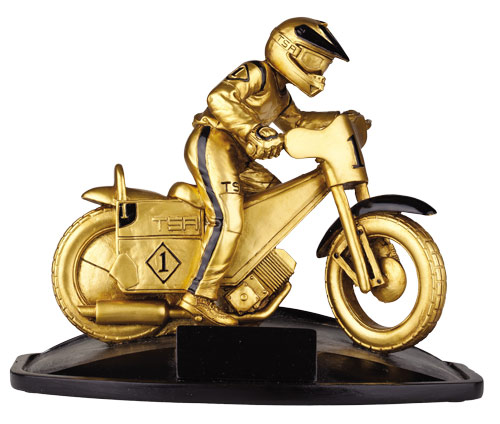 Motorizmus - soška RF1154