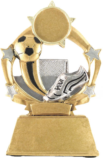 Fotbal - soška RF1491
