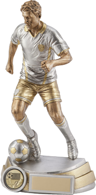 Fotbal - soška RF2006