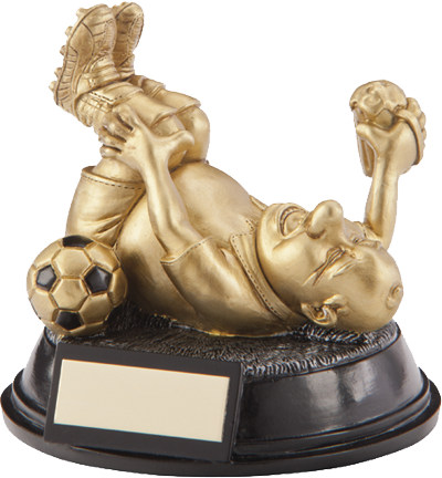 Fotbal - soška RF2097