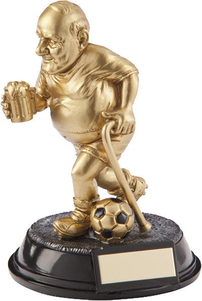 Fotbal - soška RF2098