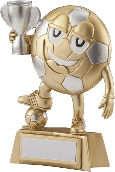 Fotbal - soška RF2117