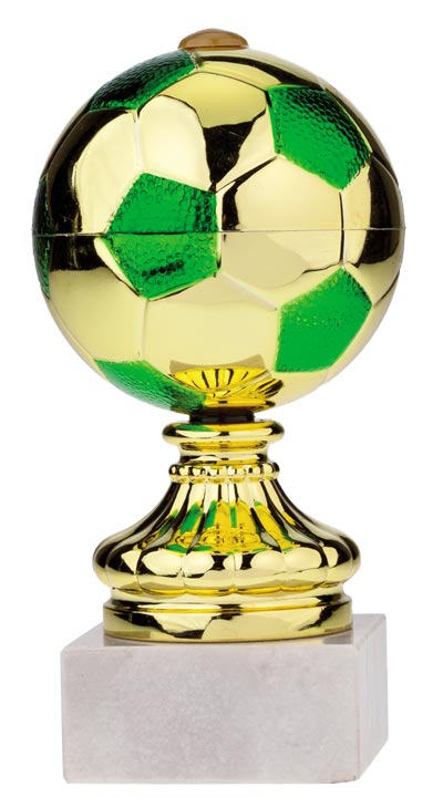 Fotbalová trofej FB0014