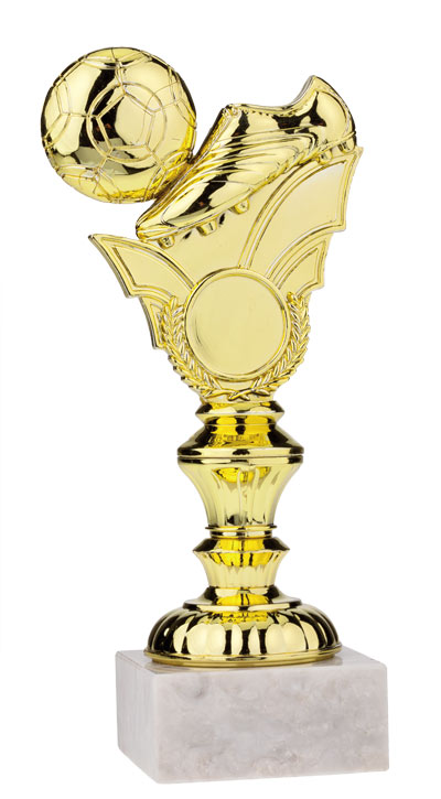 Fotbalová trofej FB0015