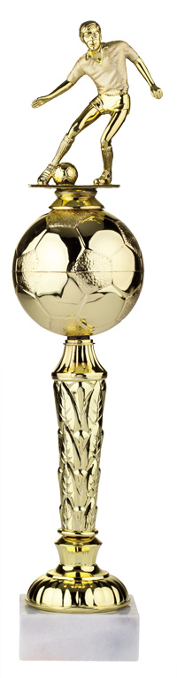Fotbalová trofej FB0017