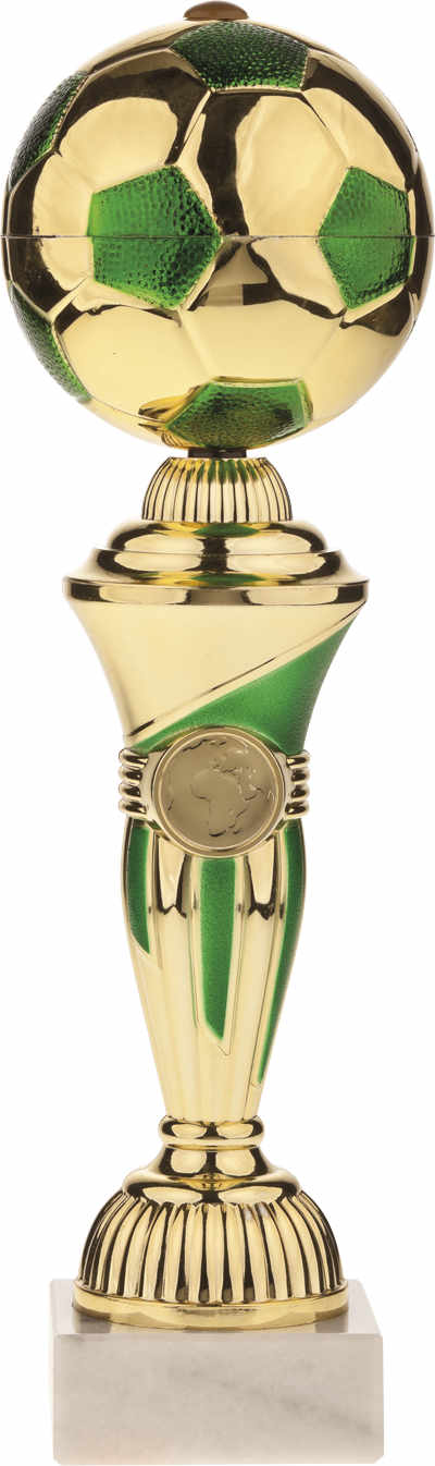Fotbalová trofej FB0022