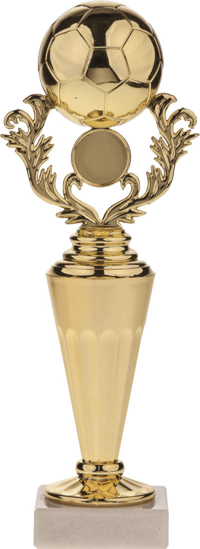 Fotbalová trofej FB0027