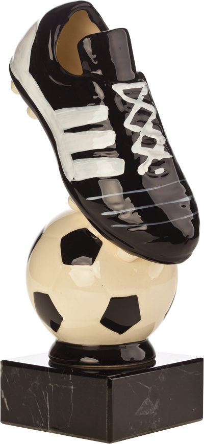 Fotbalová trofej FB0029