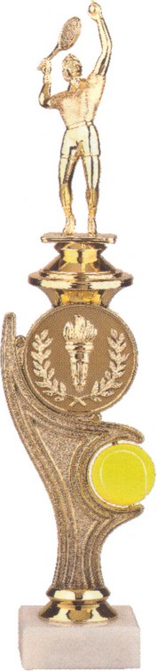 Tenisová trofej SF0005
