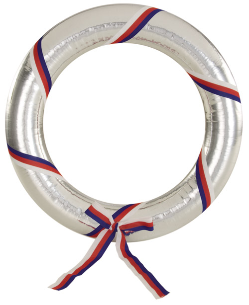 V2 Trofej - věnec