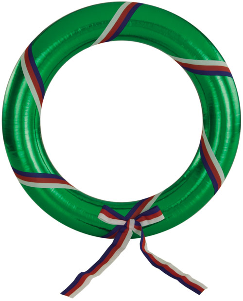 V3 Trofej - věnec