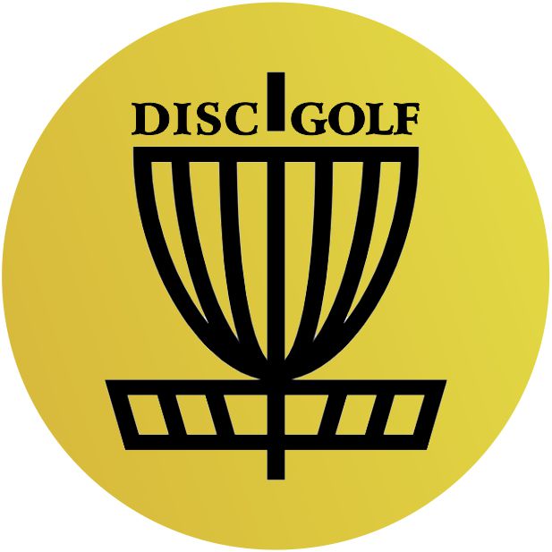 DiscGolf - emblém DG01M - Kliknutím na obrázek zavřete