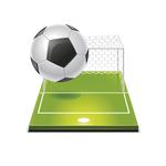 Fotbal - emblém ET001M - Kliknutím na obrázek zavřete