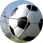 Fotbal - emblém ET100M - Kliknutím na obrázek zavřete