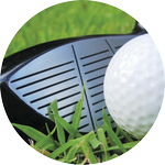 Golf - emblém ET109V - Kliknutím na obrázek zavřete