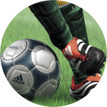 Fotbal - emblém ET112V - Kliknutím na obrázek zavřete