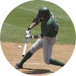 Baseball/softball - emblém ET137V - Kliknutím na obrázek zavřete