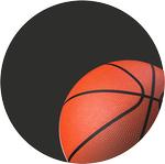 Basketbal - emblém ET024M - Kliknutím na obrázek zavřete