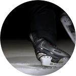 Hokej - emblém ET037V - Kliknutím na obrázek zavřete