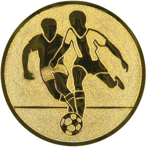 fotbal - emblém LTK001M