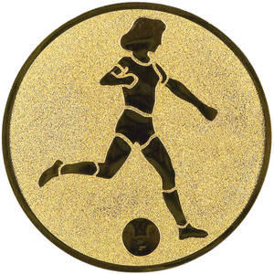 fotbal - emblém LTK002