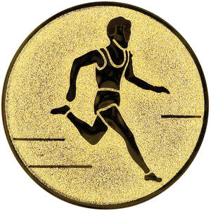 atletika - emblém LTK025