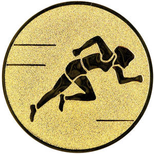 atletika - emblém LTK026