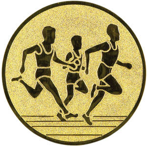 atletika - emblém LTK027