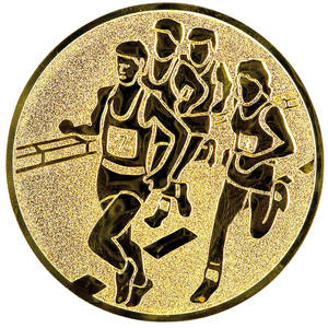 atletika - emblém LTK028V - Kliknutím na obrázek zavřete