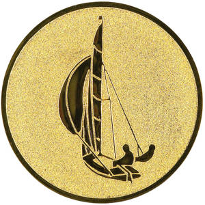 jachting - emblém LTK018
