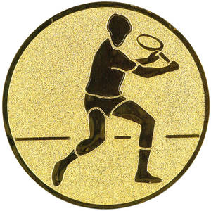 tenis - emblém LTK031M - Kliknutím na obrázek zavřete