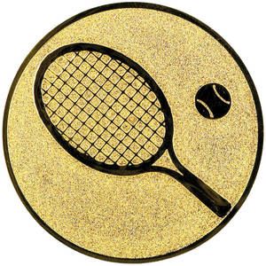 tenis - emblém LTK033V - Kliknutím na obrázek zavřete