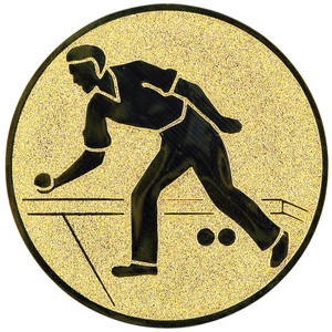 petanque - emblém LTK040V - Kliknutím na obrázek zavřete