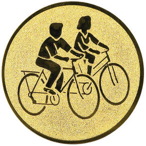cyklistika - emblém LTK072M - Kliknutím na obrázek zavřete