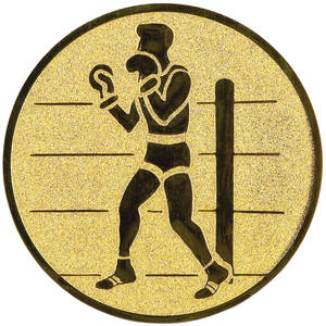 Bojové sporty - emblém LTK079M - Kliknutím na obrázek zavřete