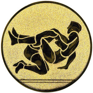 Bojové sporty - emblém LTK080M - Kliknutím na obrázek zavřete
