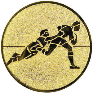 ragby/amer.fotbal - emblém LTK082M - Kliknutím na obrázek zavřete