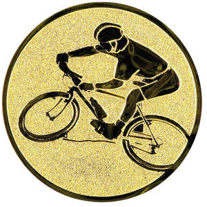 cyklistika - emblém LTK110M - Kliknutím na obrázek zavřete
