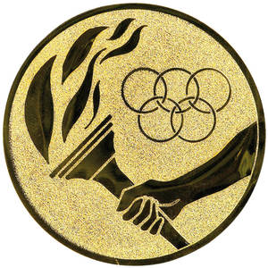 olympionizmus - emblém LTK115V - Kliknutím na obrázek zavřete